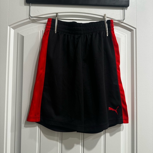 Puma Kids Black and Red Set - Picture 3 of 6